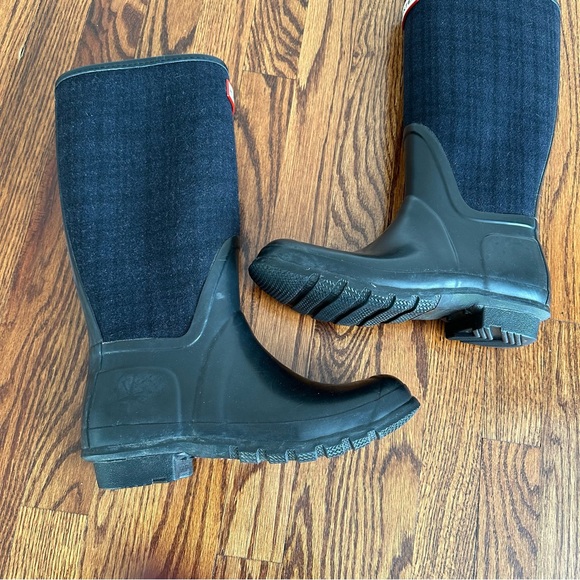 Hunter Boots Size 9 - Picture 3 of 13